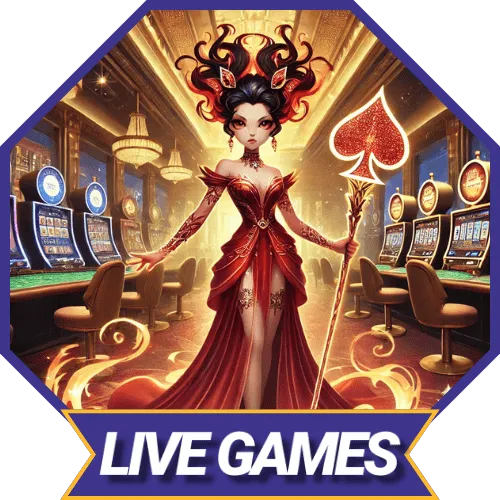 Live Casino Games