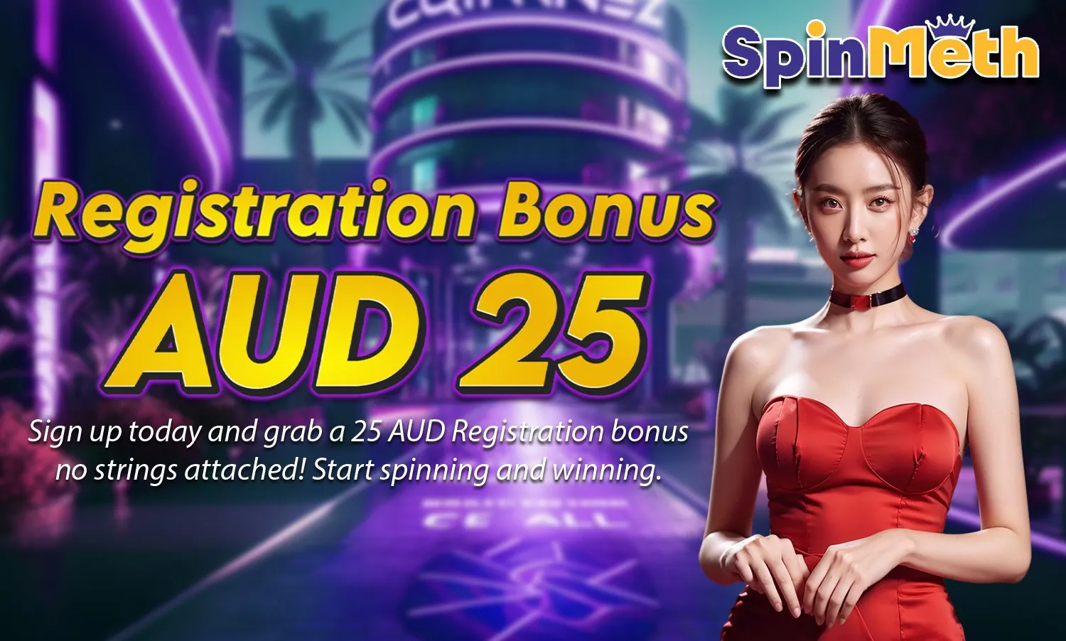 register bonus