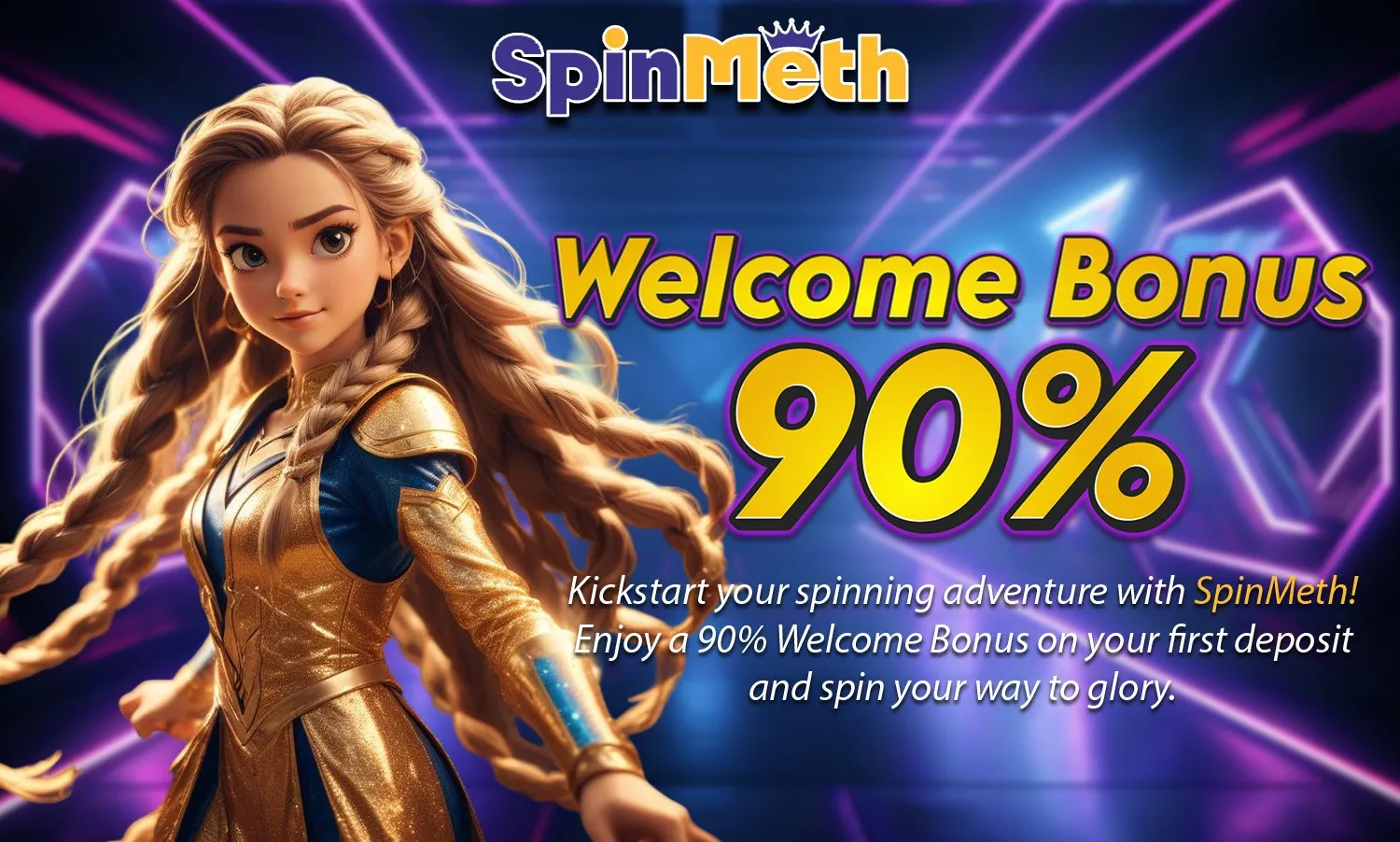 welcome bonus